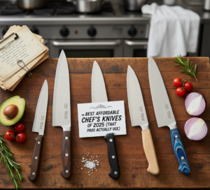 best affordable chef knives