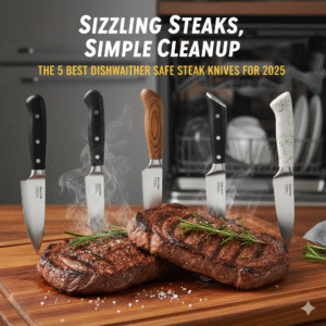 best dishwasher safe steak knives