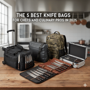 best knife bag for chefs
