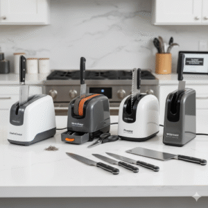 best knife electric sharpener