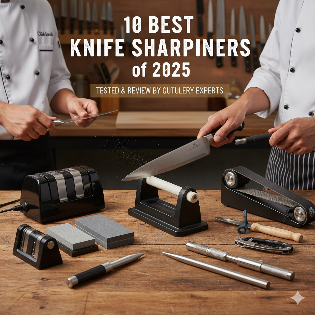 best knife sharpener