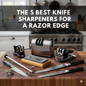 best knives sharpener