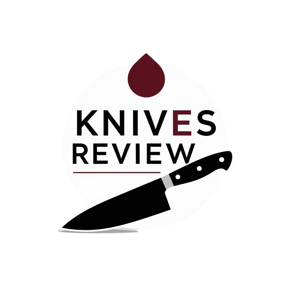 Knives Review Logo