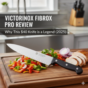 victorinox chef knife review