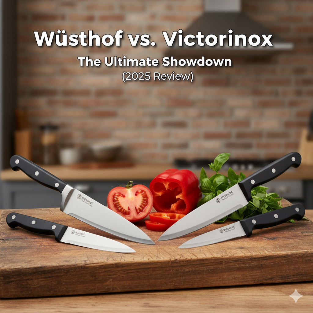 wusthof vs victorinox