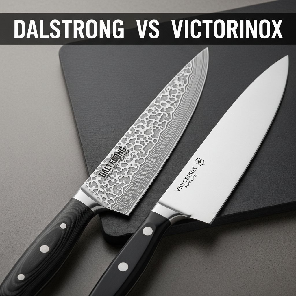 Dalstrong vs. Victorinox