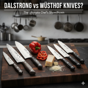 Dalstrong vs Wusthof