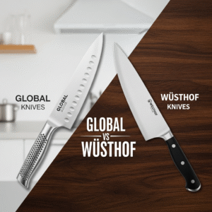 Global vs Wusthof
