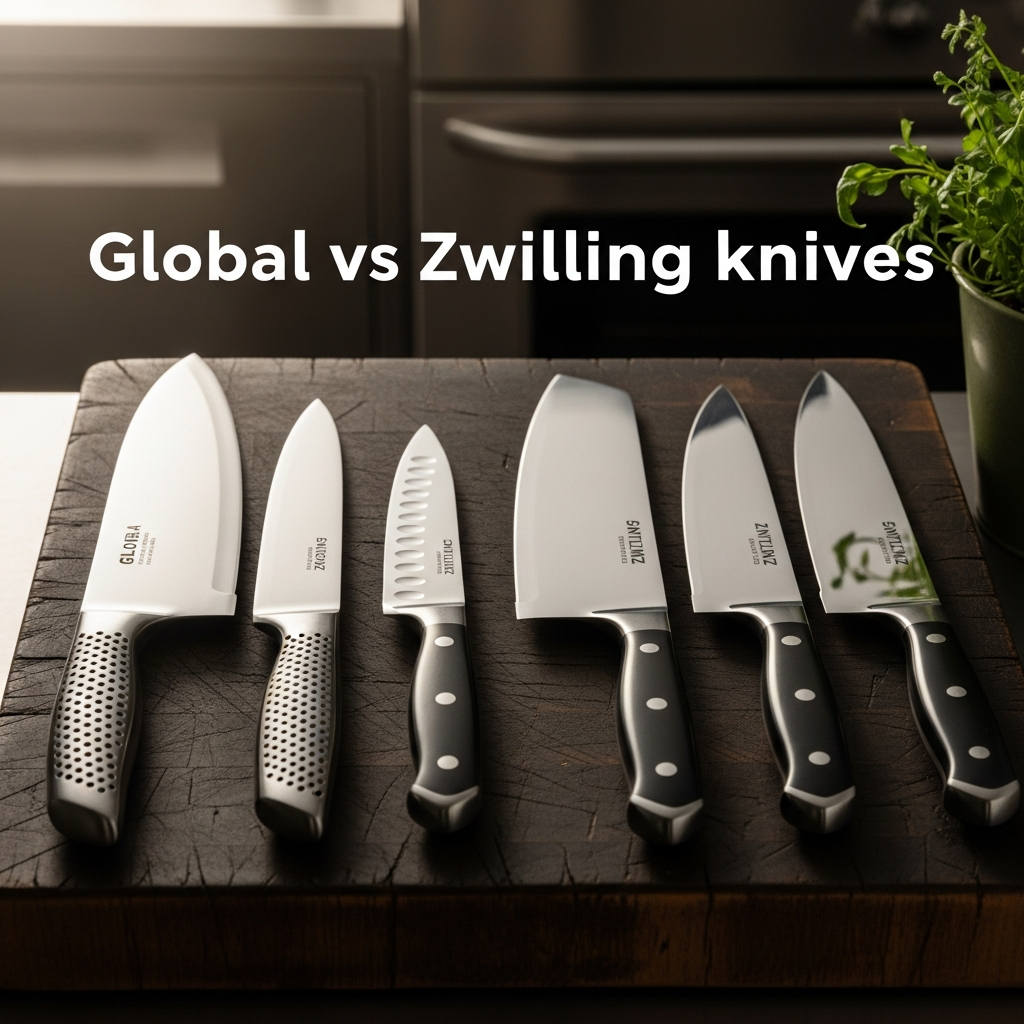 Global vs. Zwilling