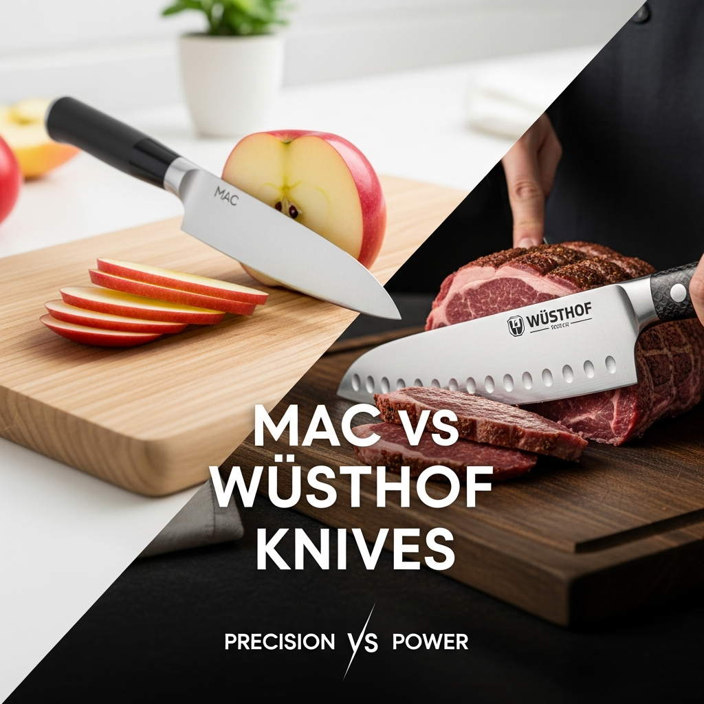 Mac vs. Wusthof