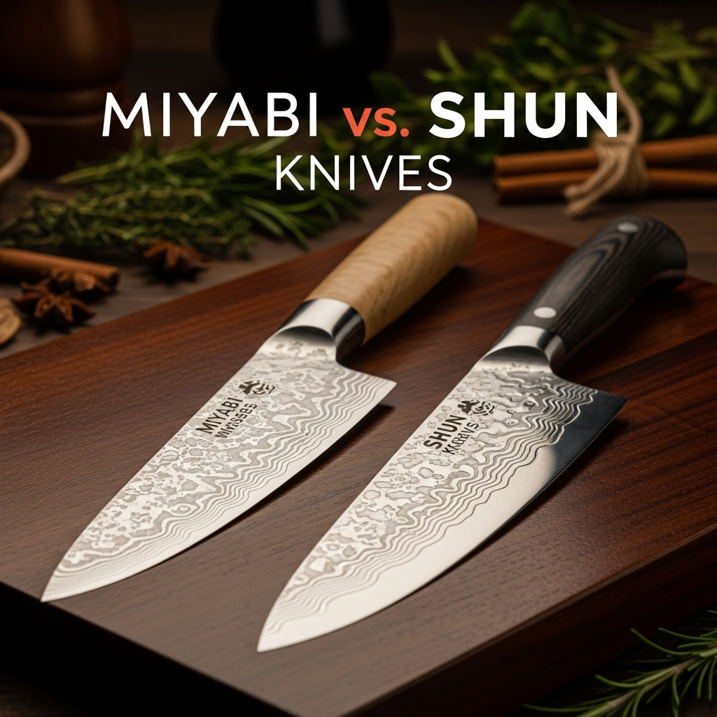 Miyabi vs Shun