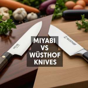 Miyabi vs Wusthof