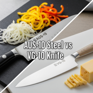 aus 10 steel vs. vg10