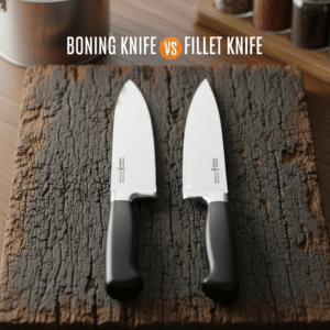 boning knife vs fillet knife