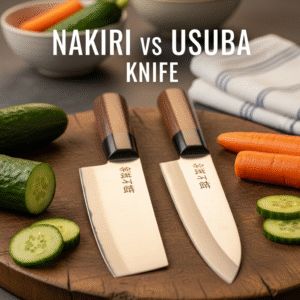 nakiri vs usuba knife