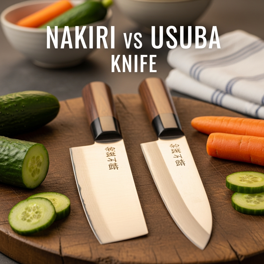 nakiri vs usuba knife