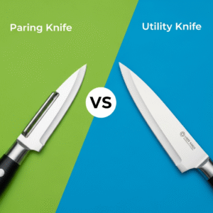 paring knife vs utility knife