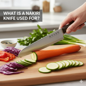 what is a nakiri knife used for