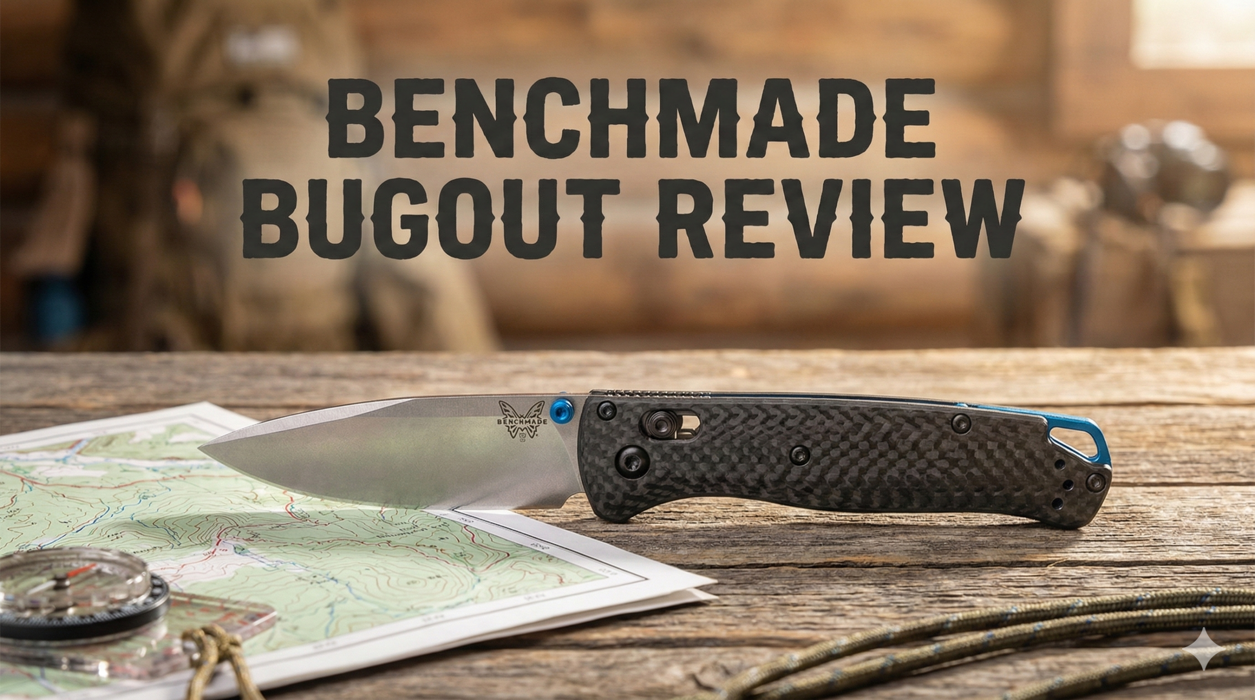 Benchmade Bugout review