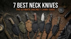 Best Neck Knives