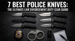 Best Police Knives