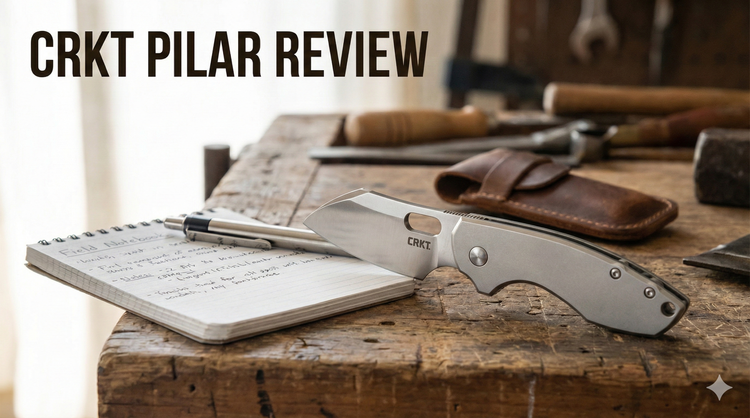 CRKT Pilar review