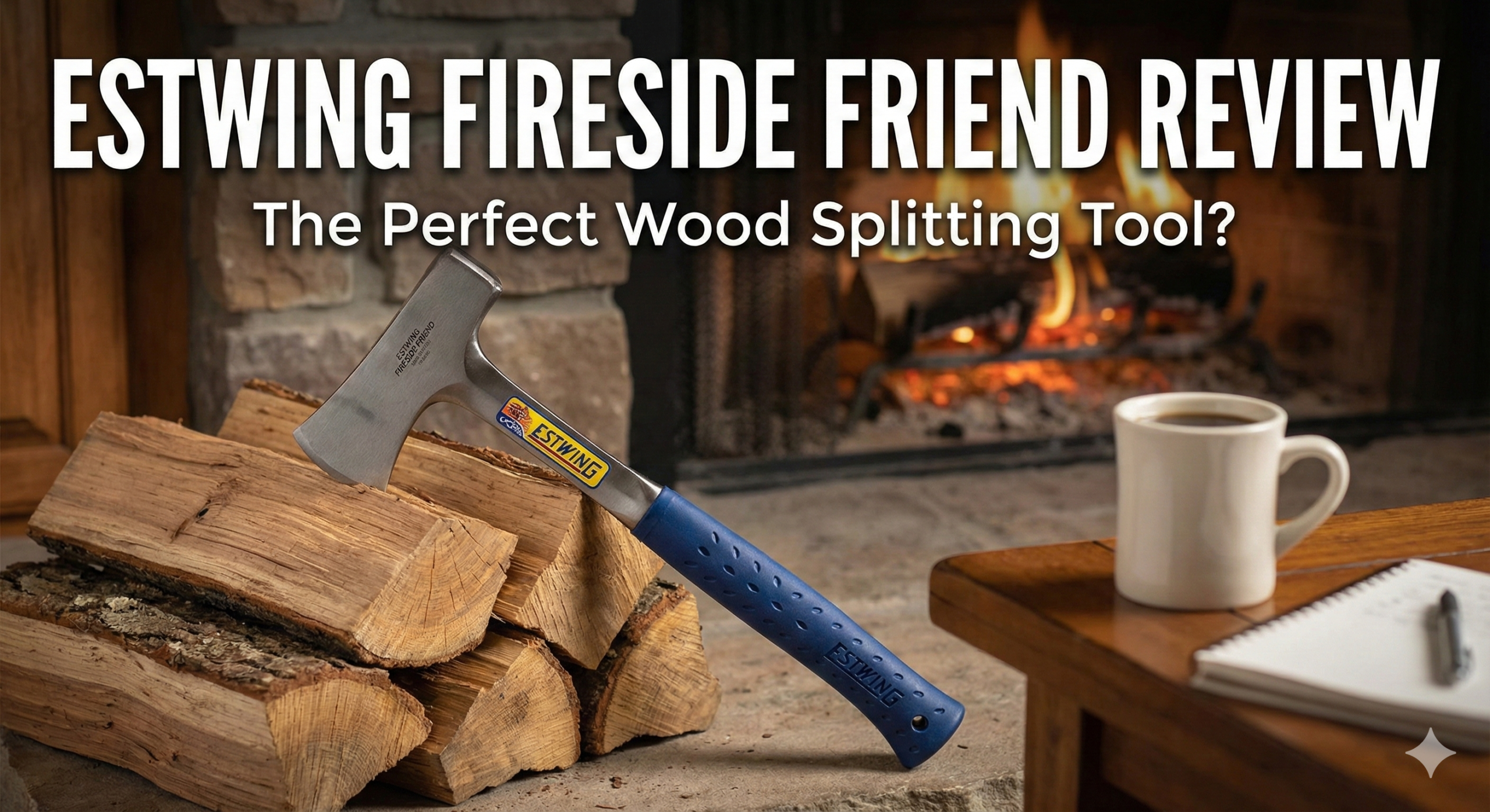 Estwing fireside friend review