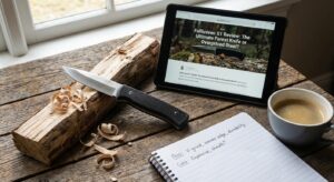 Fallkniven S1 Review