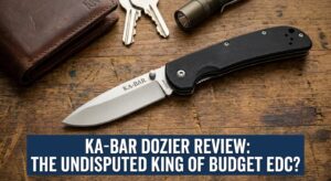 Ka-Bar Dozier Review