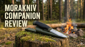 Morakniv Companion review