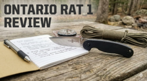 Ontario RAT 1 review