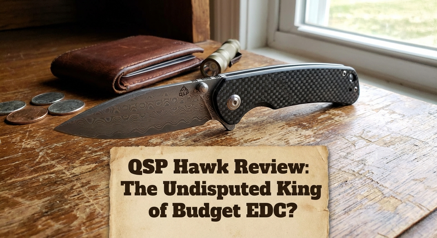 QSP Hawk Review