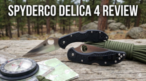 Spyderco Delica 4 review