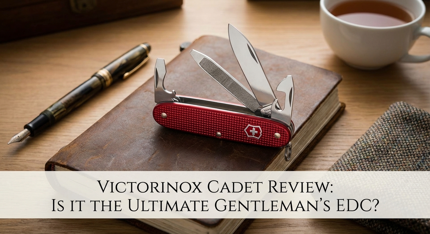 Victorinox Cadet Review
