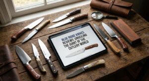 blue ridge knives reviews