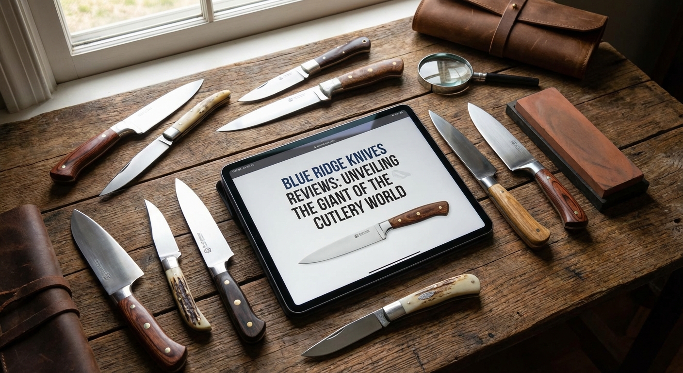 blue ridge knives reviews