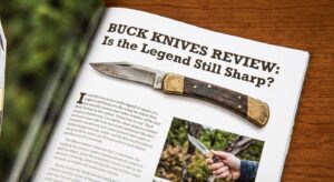 buck knives