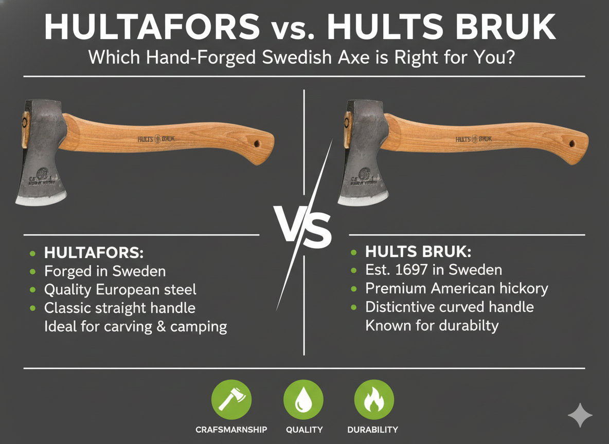 hultafors vs hults bruk