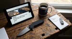 kershaw blur s30v review