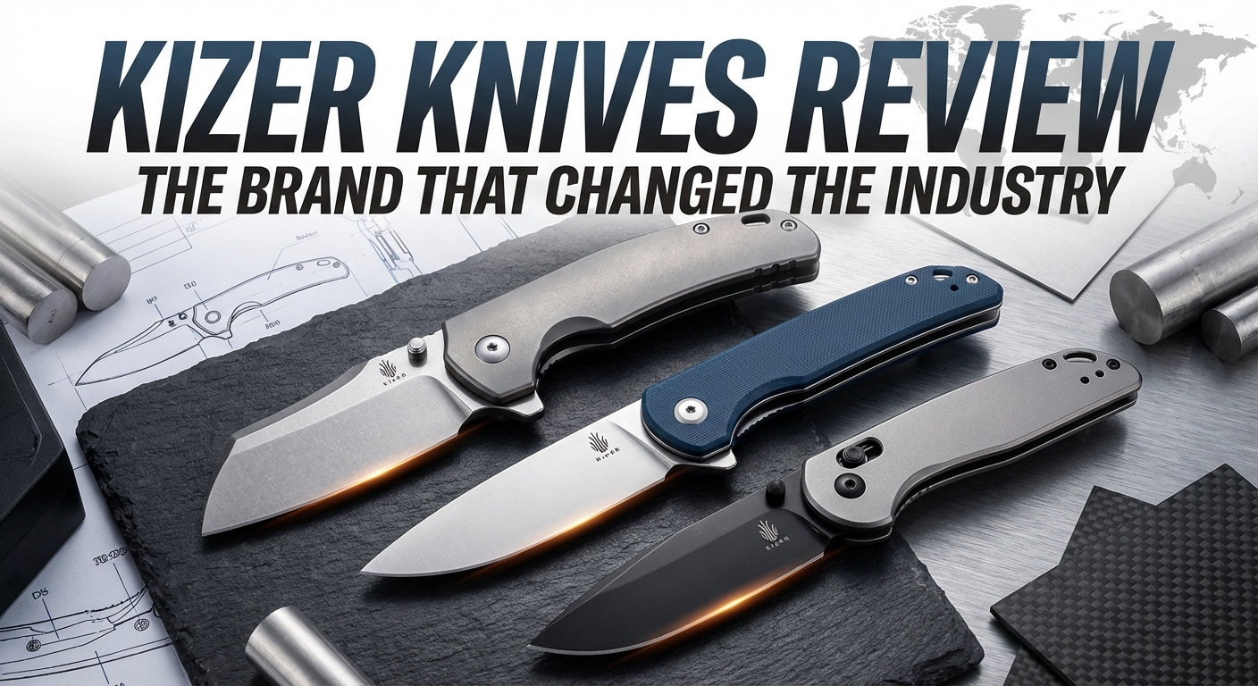 kizer knives