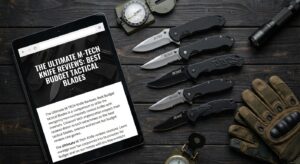 m-tech knife reviews