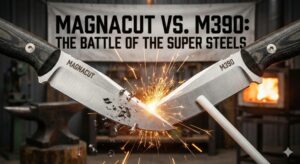 Magnacut vs M390