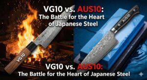 VG10 vs AUS10