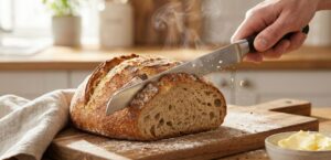 what is bread knife used for